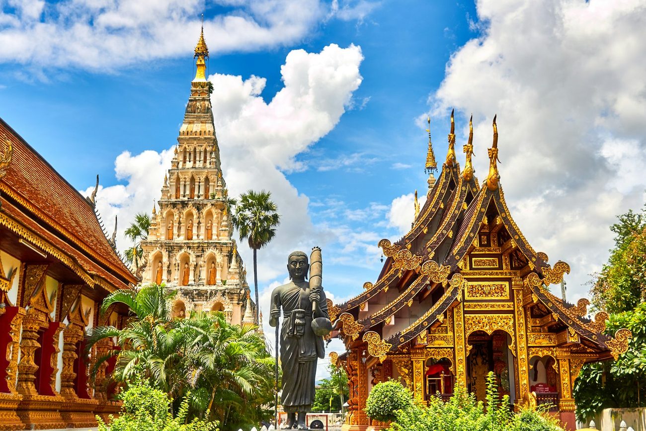 Bali y Tailandia
